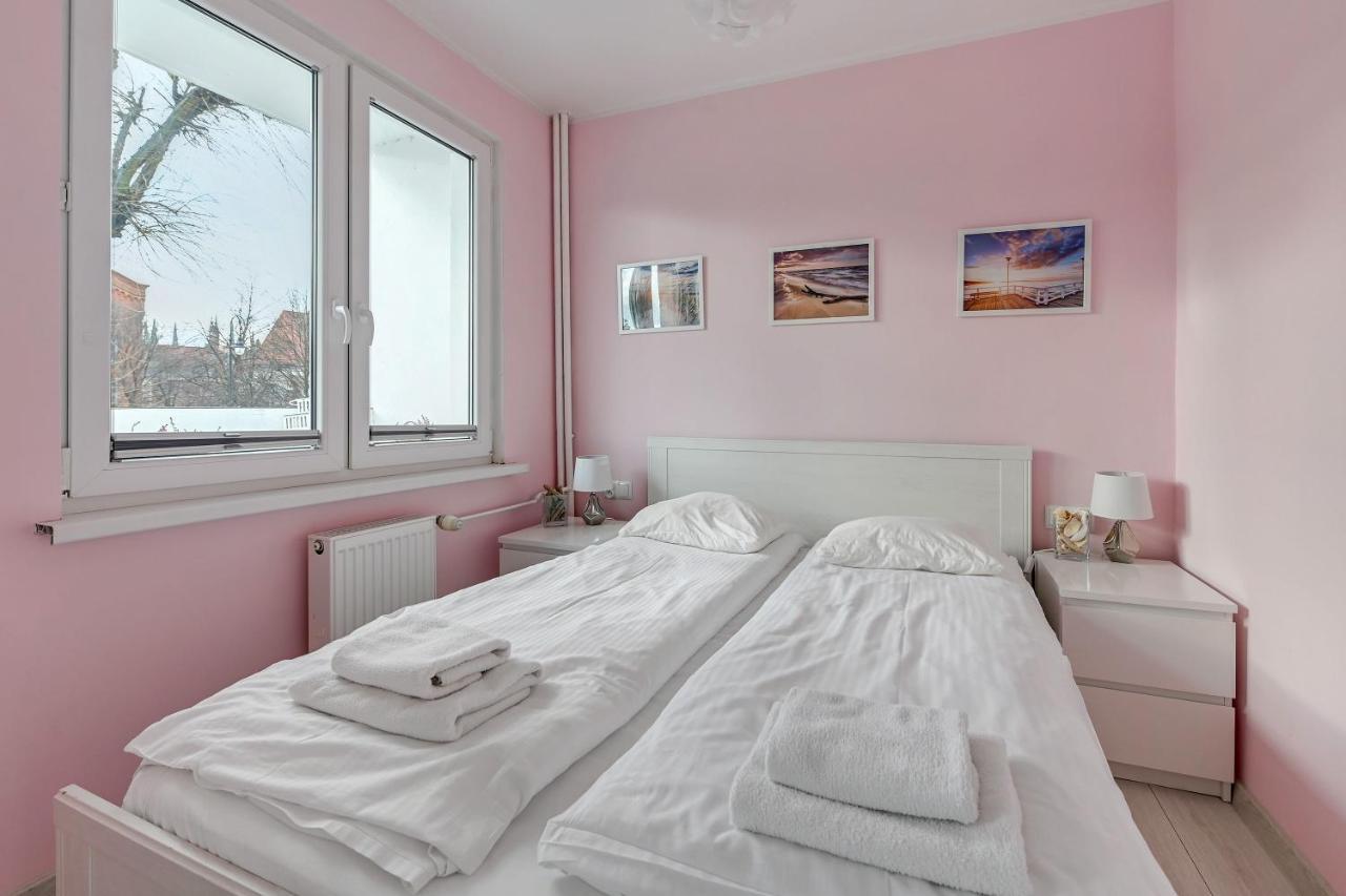 Gdansk Comfort Apartments Podwale Staromiejskie Eksteriør billede