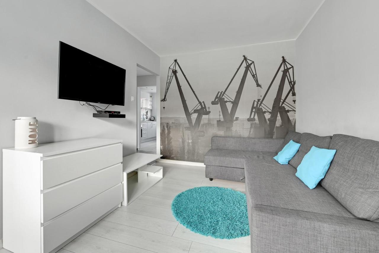 Gdansk Comfort Apartments Podwale Staromiejskie Eksteriør billede