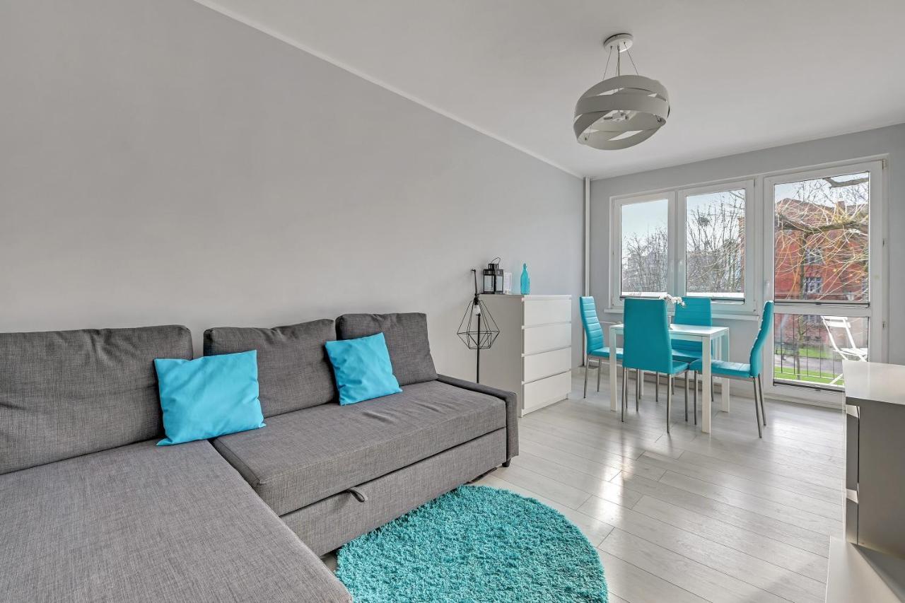 Gdansk Comfort Apartments Podwale Staromiejskie Eksteriør billede