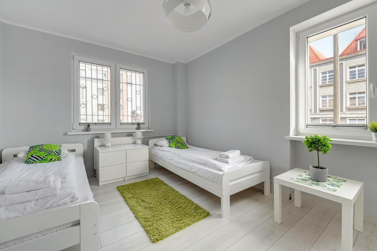 Gdansk Comfort Apartments Podwale Staromiejskie Eksteriør billede