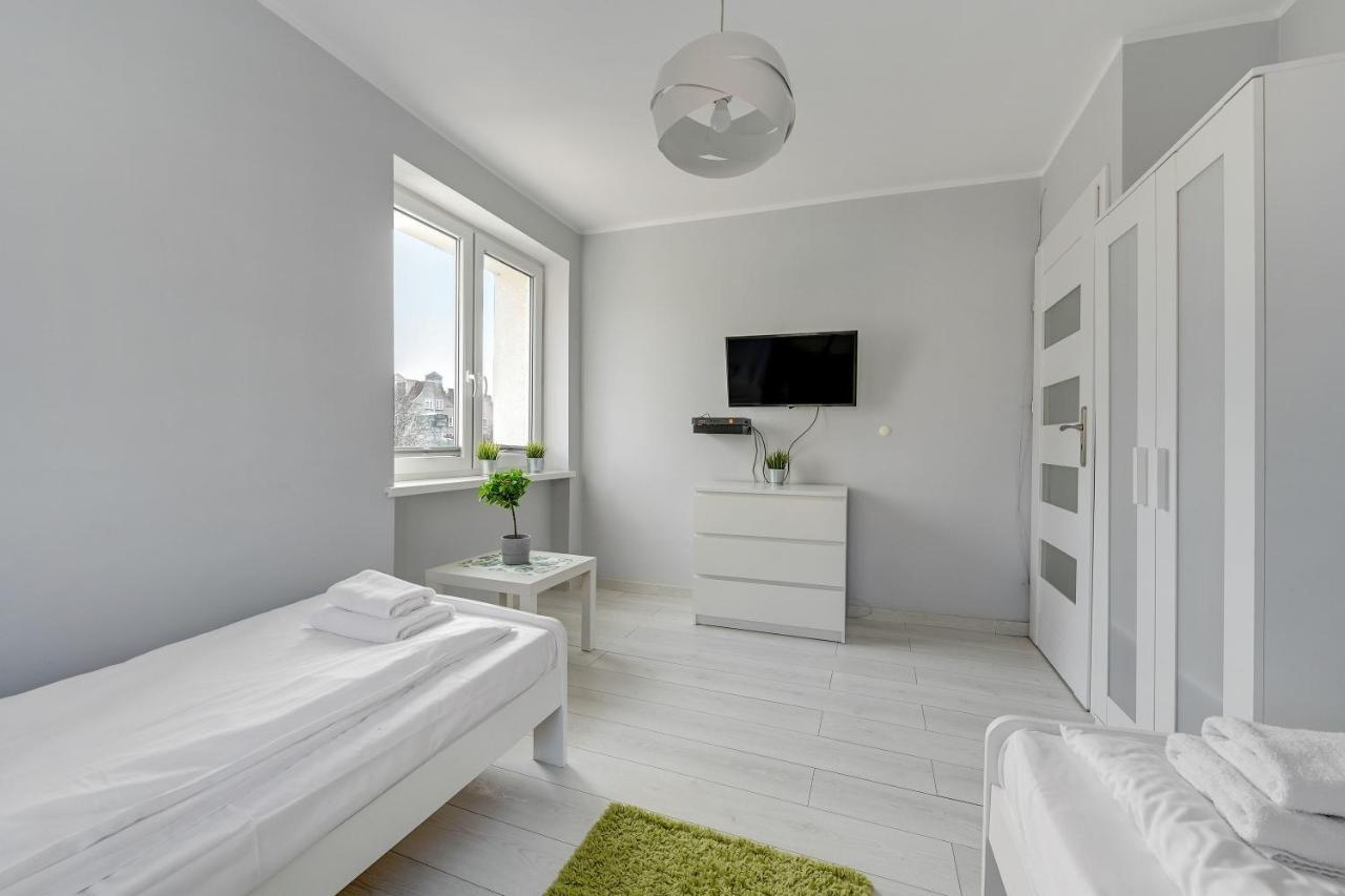 Gdansk Comfort Apartments Podwale Staromiejskie Eksteriør billede